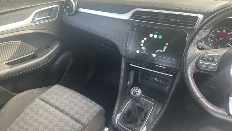 MG ZS 1.5 VTi-TECH Excite 5dr Petrol Hatchback